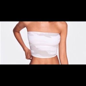 Victoria’s Secret tube top bra